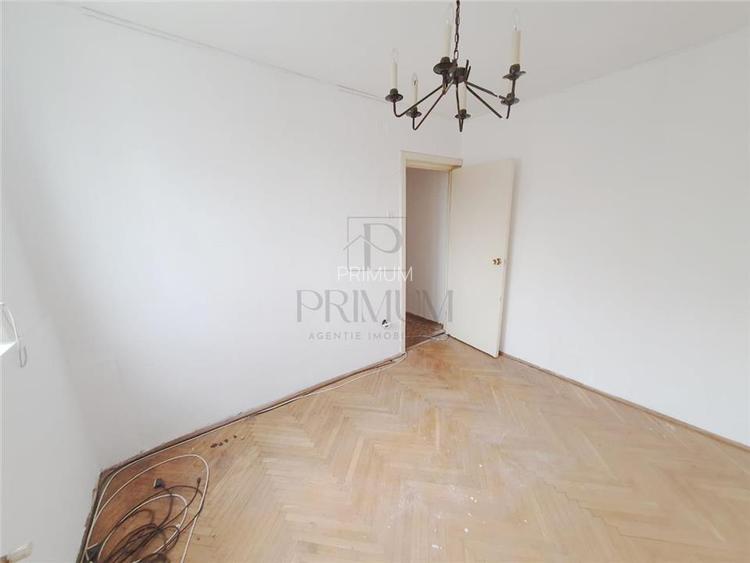 OLIMPIA STADION - 3CAM - ETAJ 1 - CONTOR GAZ - APROAPE DE FACULTATI - 3