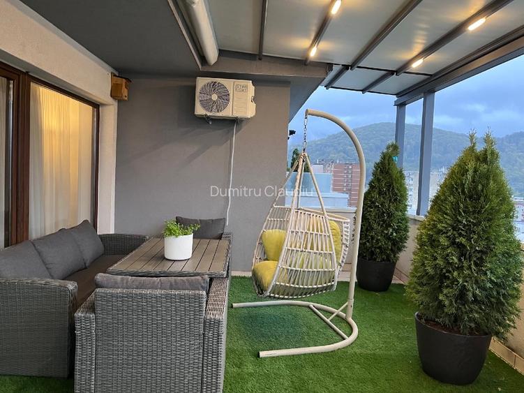 Unul dintre cele mai mari penthouse-uri din Brașov- disponibil imediat - 14