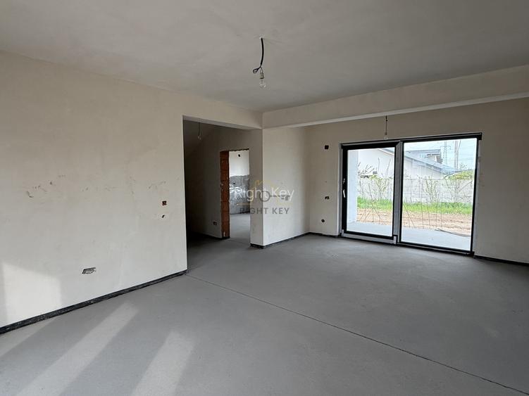 Casa P+1+pod, placa, teren 500mp, finisaje premium! Comision 0%! - 9