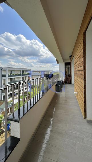 Penthouse | Irina Rosetti Cartierul Arhitecților Sibiu · 3 camere - 10