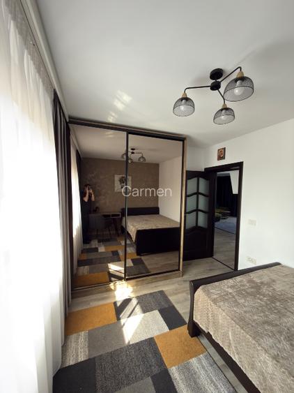 Apartament cu 3 camere/boxa/ pod cu placa de beton si loc de parcare - 6