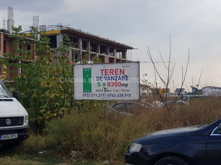 Teren8350 mp, Theodor Pallady, str. Drumul Gura Fagetului/ Putnei - 8