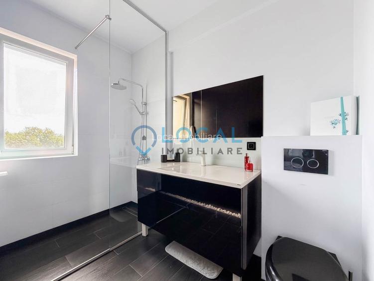 Apartament 2 camere | Parcare | Buna Ziua | Grand Hotel Italia - 11