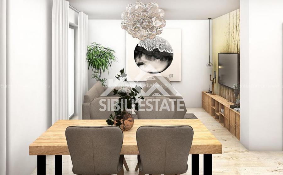 Apartament 2 camere modern, cu balcon spatios si loc de parcare inclus - 6