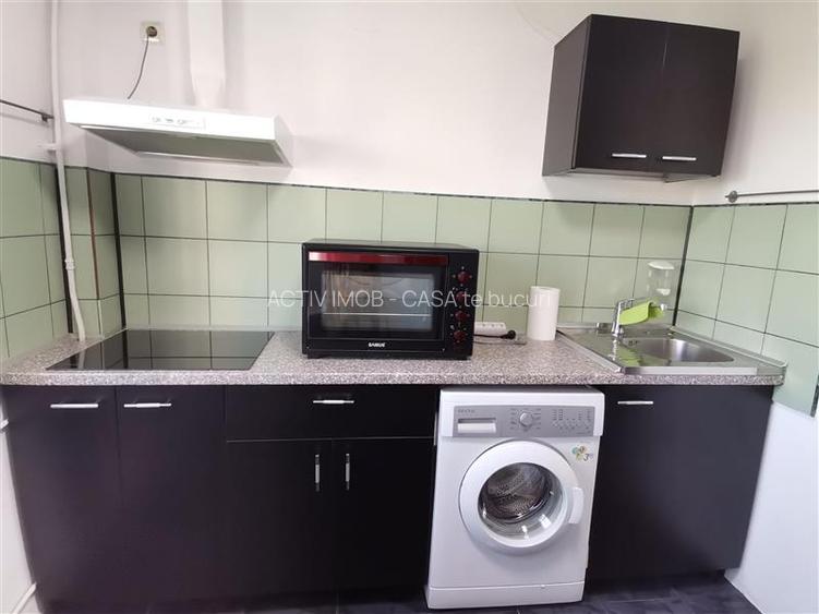 Parc Tineretului, apartament 2 camere renovat, mobilat utilat nou - 6