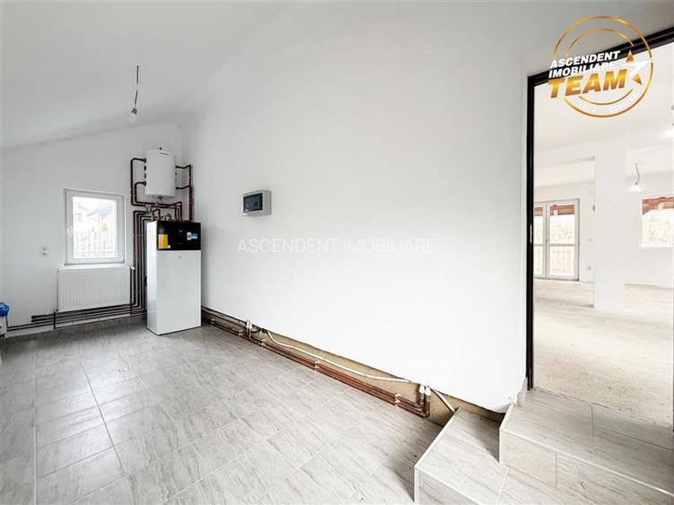 Casa noua, curte, gradina, aria Arena Sepsi, Central, Sfantu Gheorghe, Covasna - 17