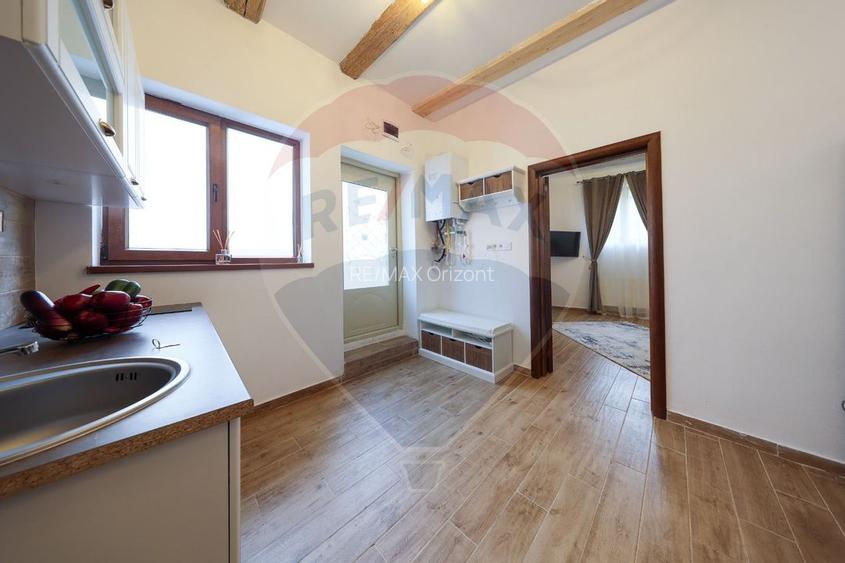 Casa renovata- Pretabila pentru Regim Hotelier - Centrul Istoric! - 14