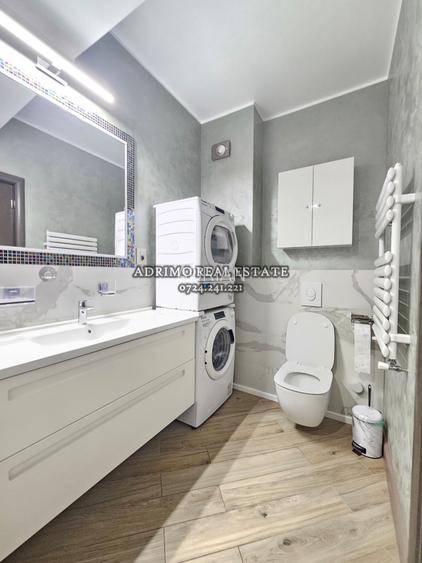 LUX! Ap3cam AVIATORII RESIDENCE - Parcare Subterna - 1100 euro - 24
