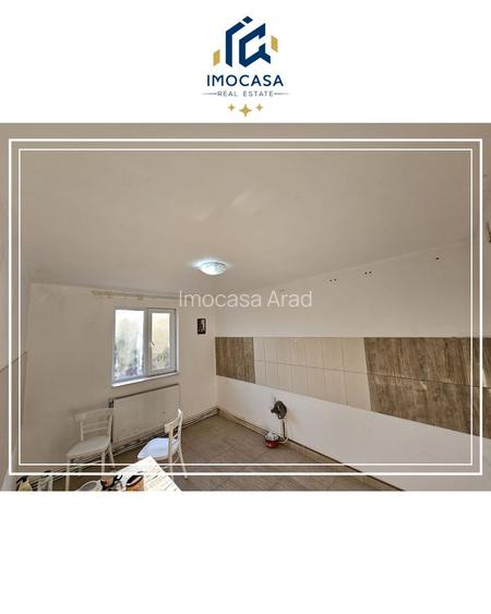 Opurtunitate si liniște Casa de vânzare la cheie Mocrea Jud. Arad - 13
