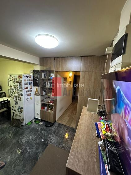 3 camere, parter, complet utilat – gata de mutat - 8