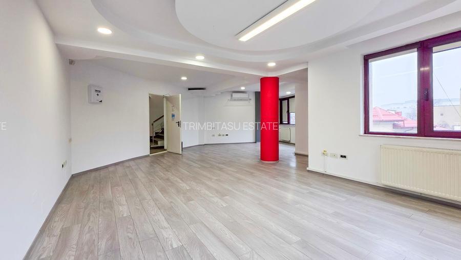 Spațiu Birouri PREMIUM pe Sabinelor 104A - Zona 13 Septembrie Marriott - 21