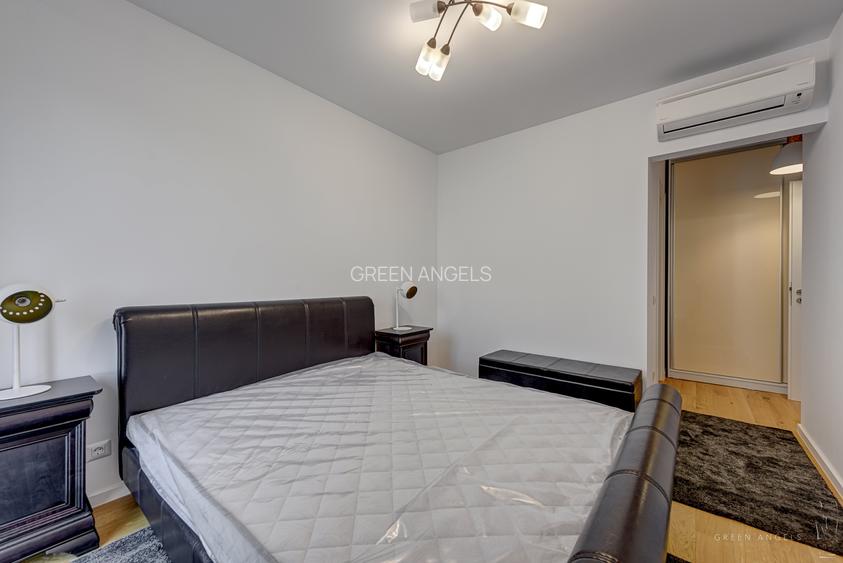 Apartament cu 2 camere de vanzare in Aviatiei Park | Faza 1 | Vedere libera - 12