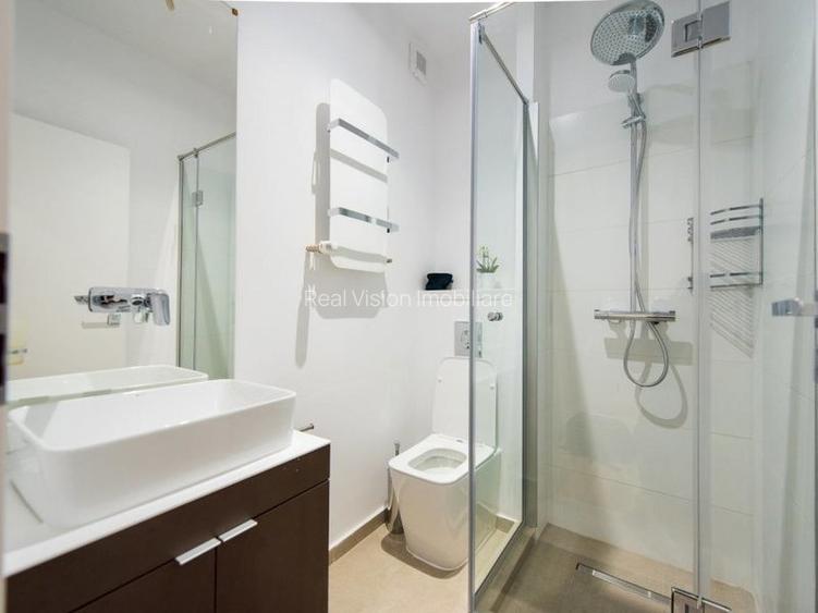 Pipera/ Apartament premium cu 2 camere/ Vedere Lac/Parcare/ - 9