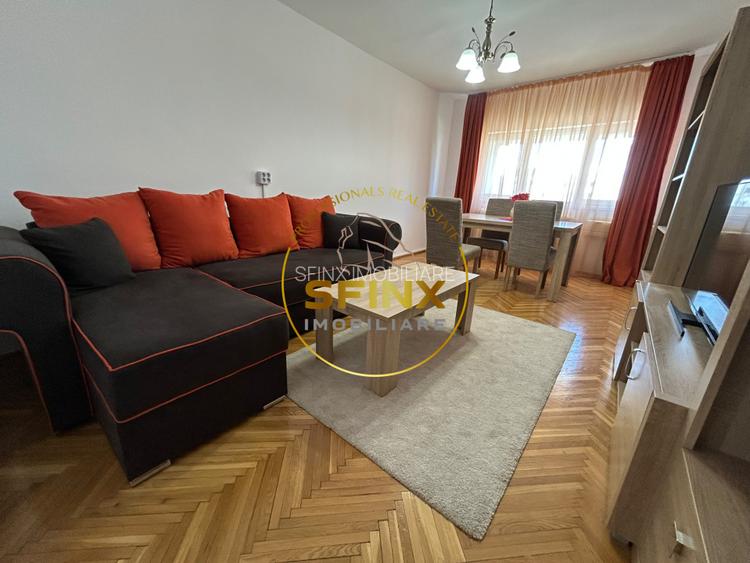4 camere | Ion Mihalache | 110mp | 2 bai | 2 balcoane | etaj 6 - 2