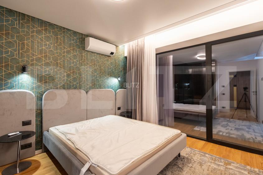 Apartament de vanzare 2 camere – Yacht Kid Floreasca | etaj 6 | complet mobilat - 12