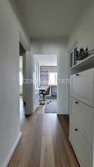 De vânzare apart. cu 3 camere, mobilat și utilat Mărăști - 11