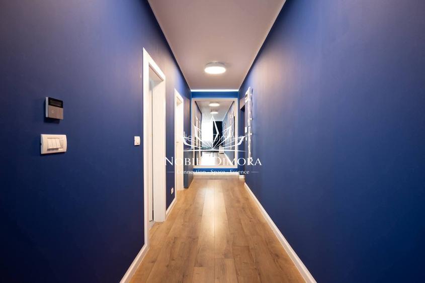Nord One Botanic - Apartament premium cu 2 camere cu parcare subterana - 9