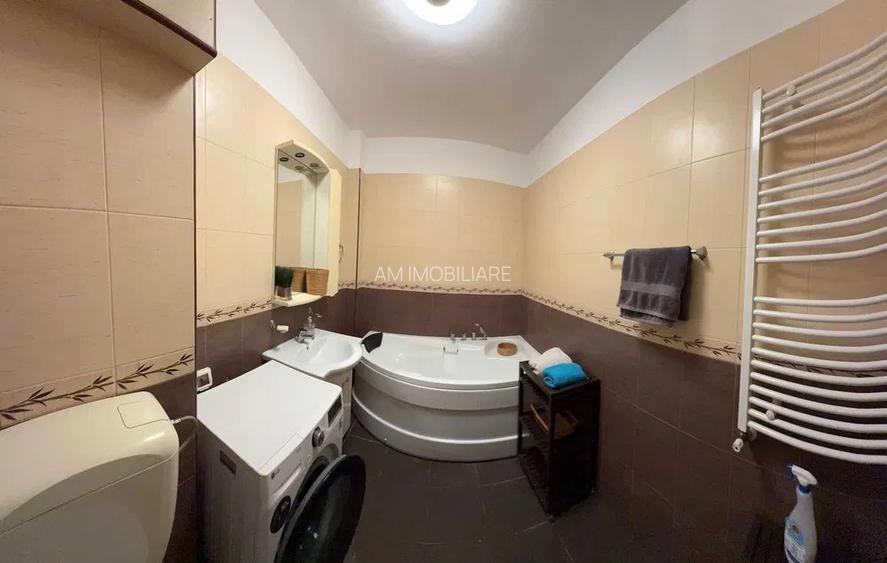 AP. 2 CAMERE- PRELUNGIREA GHENCEA, CENTRALA, 2 LOCURI PARCARE, MODERN - 4