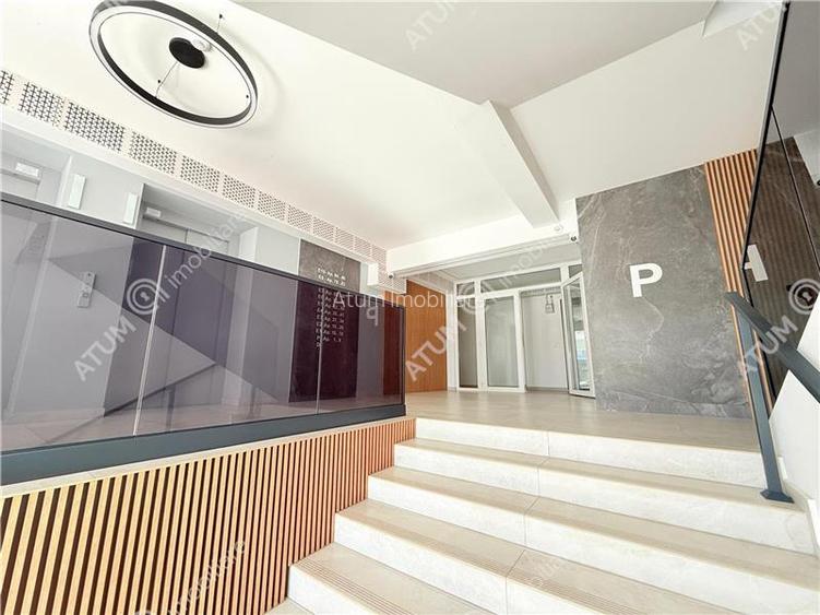 Penthouse 3 camere 85 mp utili parcare subterana boxa 110 mp teresa - 23