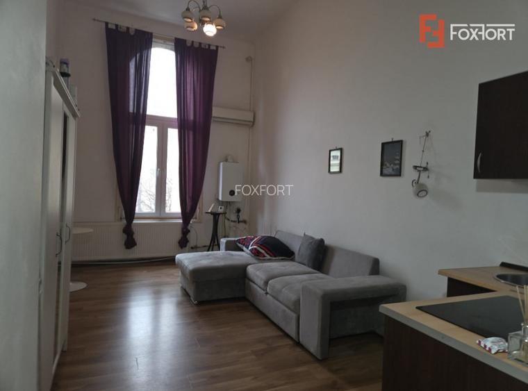 Apartament Central de vanzare | Garaj in CF | Etaj 1 | Mobilat Centrala Proprie - 3