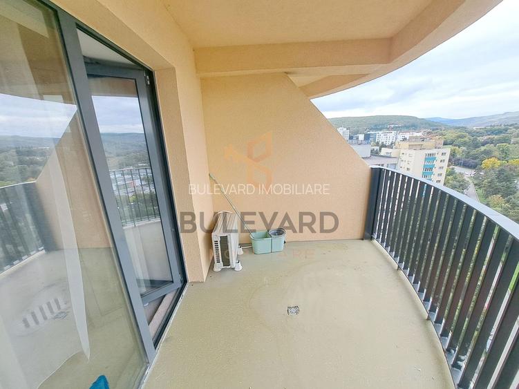 Apartament tip studio la cheie in bloc nou + parcare subterana - 18