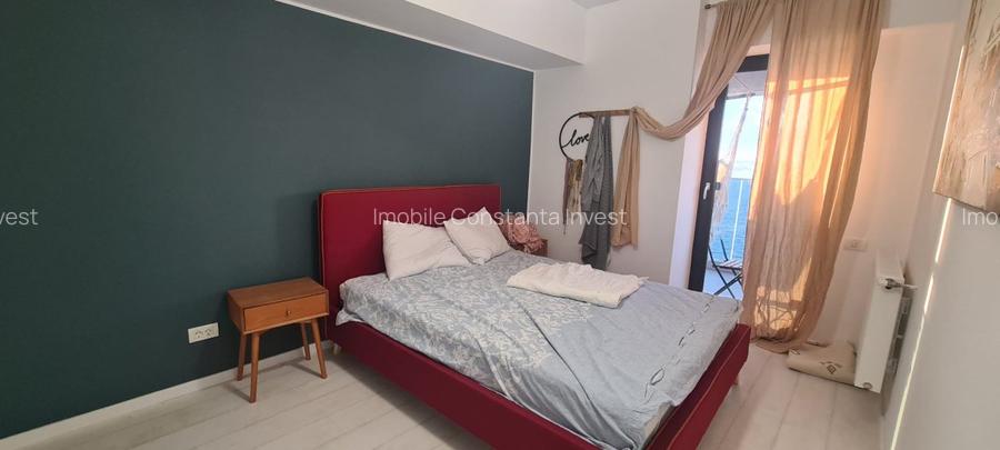 Mamaia  2 cam termen lung- vedere lac ,bloc nou cu parcare la subsol - 7