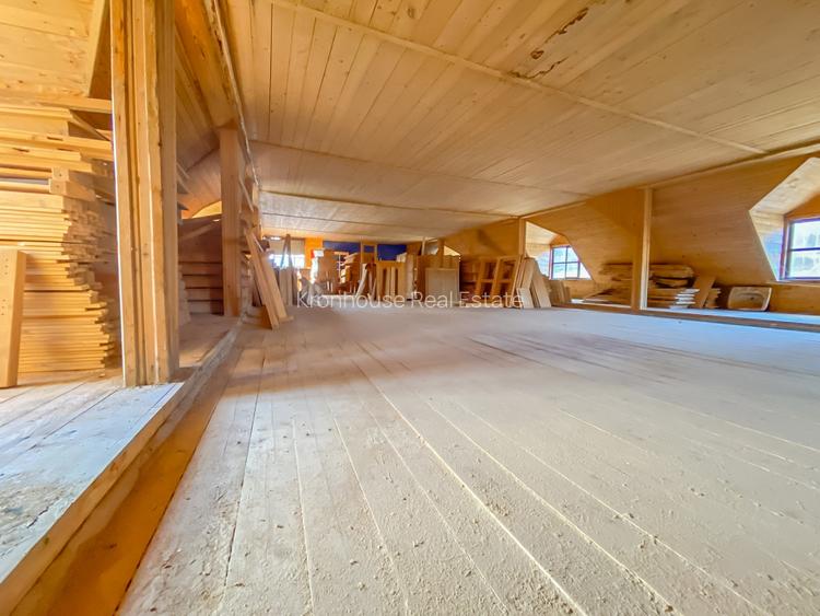 Vanzare fabrica productie lemn Tulghes, utilaje + uscator incluse Comision 0% - 20