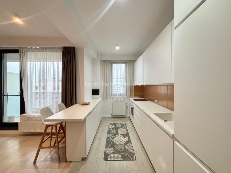 Apartament 2 camere de închiriat Pipera - 5