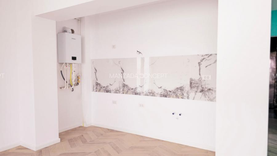 Apartament 2 camere Private Lake Mamaia - frontal pe lac - 6