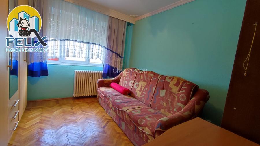 Bacau, zona M Costin, apartament cu 2 camere, mobilat, 38000 euro - 5