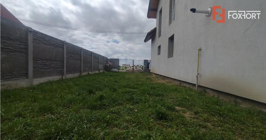 COMISION 0% Casa individuala 5 camere, Sacalaz, Panouri fotovoltaice - 15