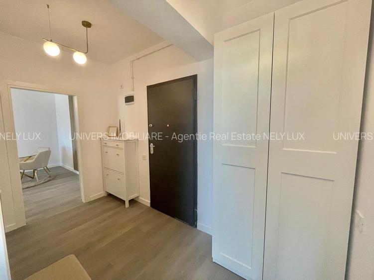 Lujerului- Ultralux decomandat bloc nou 2 camere, mobilier si finisaje premium - 2