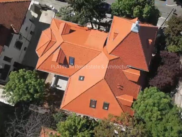 Consolidated and Restored Villa, Aviatorilor – Kiseleff Park - 3