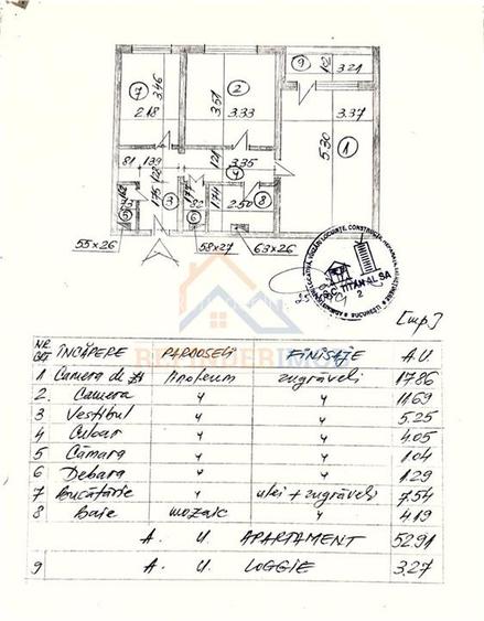 Apartament de vanzare cu 2 camere, zona Vitan - 9