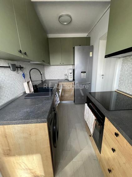 Apartament 2 camere mobilat+ parcare Theodor Pallady , relativ aproape de metrou - 9