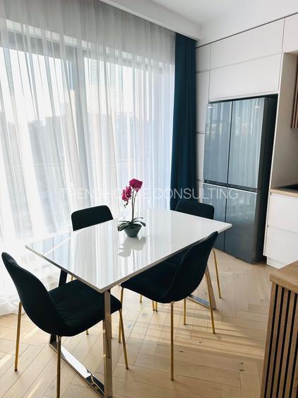 Apartament 2 Camere Aviatiei-Caramfil-Parc Herastrau,Mobilat /Utilat - 11