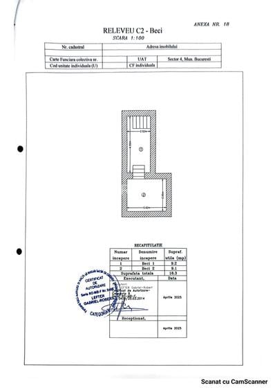 Brancoveanu-Alunisului,P+E+M.noua,locuita,strada linistita,10min-metrou,parc - 11