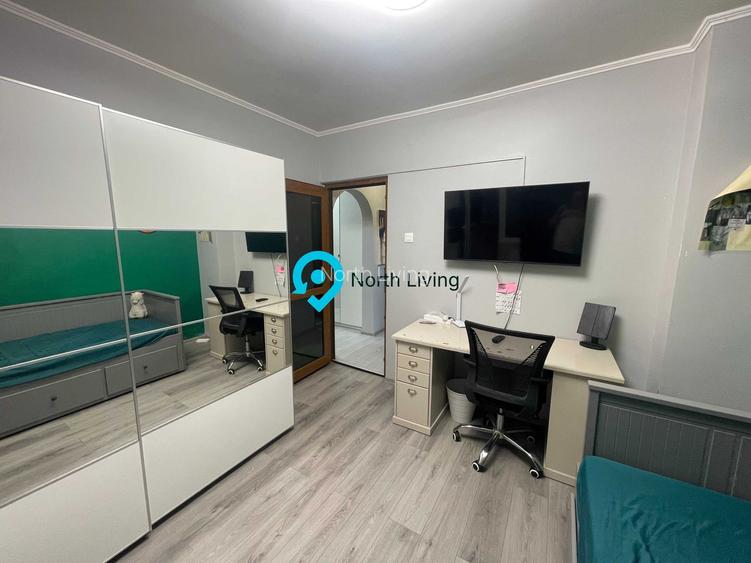 Apartament 3 camere decomandat lângă Parcul Național - 7