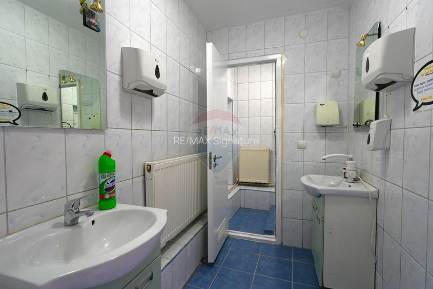 De Inchiriat Spațiu de birouri de 258mp în zona Baba Novac- Dristor - 23