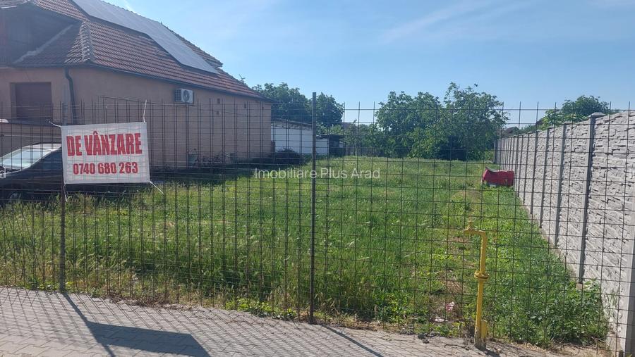 De vanzare-loc de casa Vladimirescu la 10 min de Arad - 2