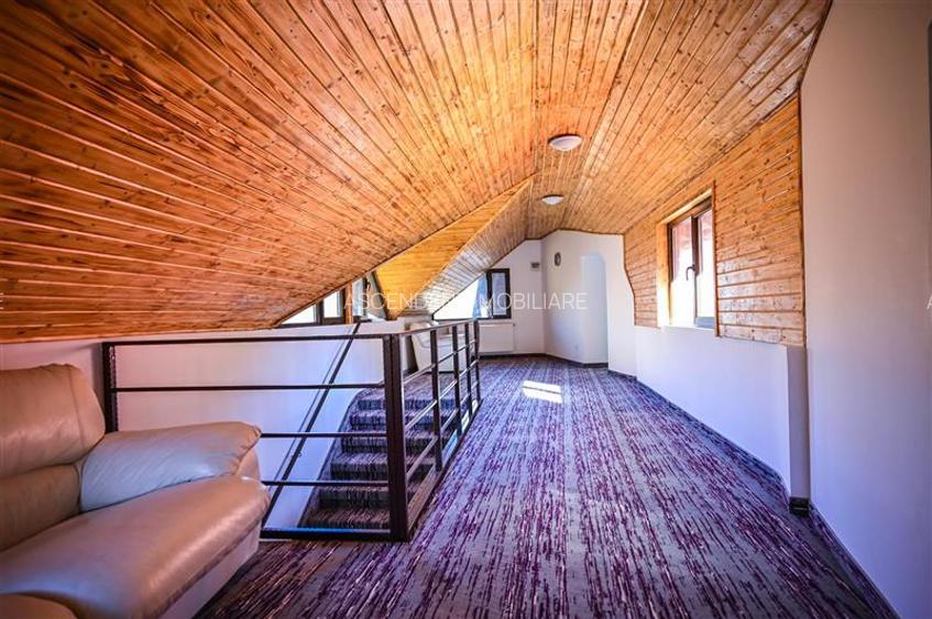 Pensiune noua, cu acces la rau, Bran-Moieciu - 17