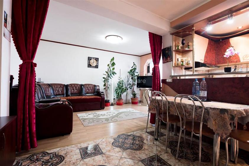 RECO Apartament 3 camere, Decomandat, zona Nufarul, etaj 8din 9, 2 balcoane inch - 8