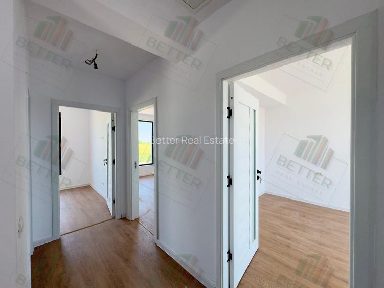 Casă modernă de vânzare 5 camere în Comuna Berceni - Teren 450 mp - 10