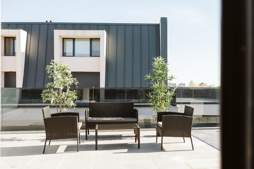 Apartament Duplex 2 camere, complex Catedral Residence - 19