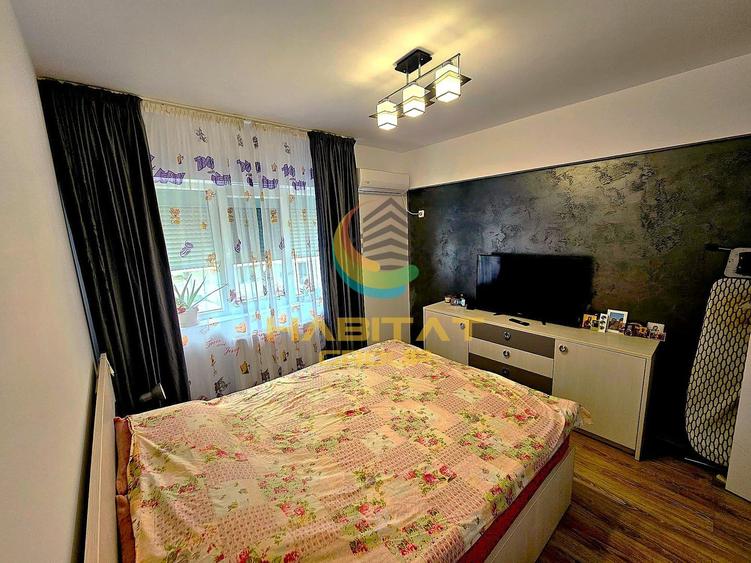 Apartament 2 camere decomandat Loc de Parcare mobilat si utilat