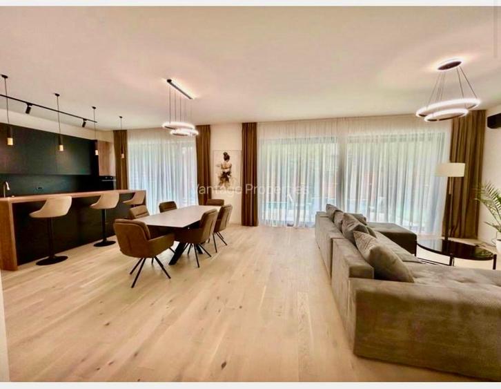 Vila noua individuala 5 dormitoare cu piscina pe Iancu Nicolae- Jolie Ville