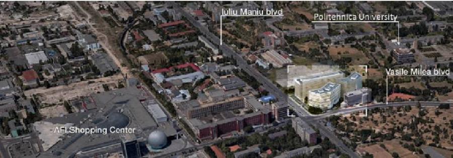 Campus 6.4, Grozavesti, 500 - 22232 mp 0% comision!