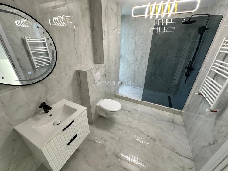 CASE INDIVIDUALE DOMNESTI - 6 CAMERE, GARAJ, PANOURI SOLARE, COMIS 0% - 14