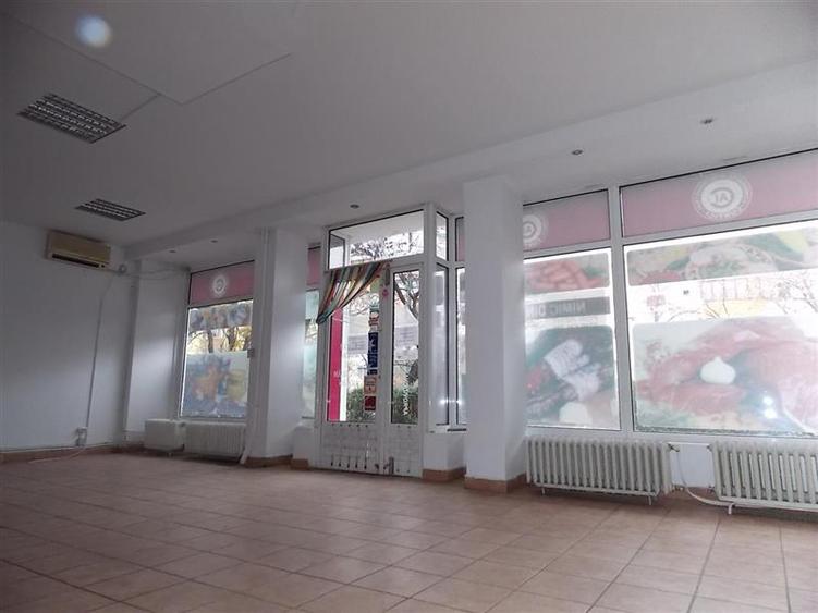 Exclusivitate! Spatiu Comercial 100 mp Dambovita, vad comercial