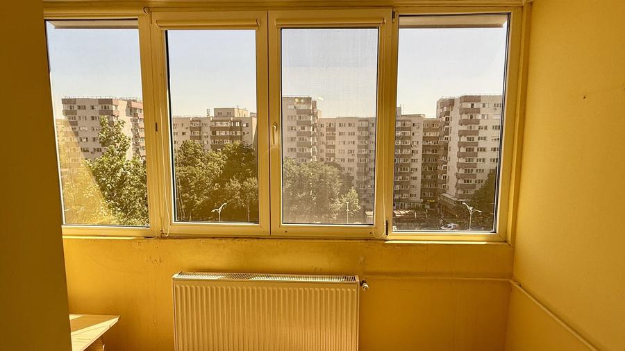Apartament 3 camere Militari Gorjului, langa metrou, comision 0 !
